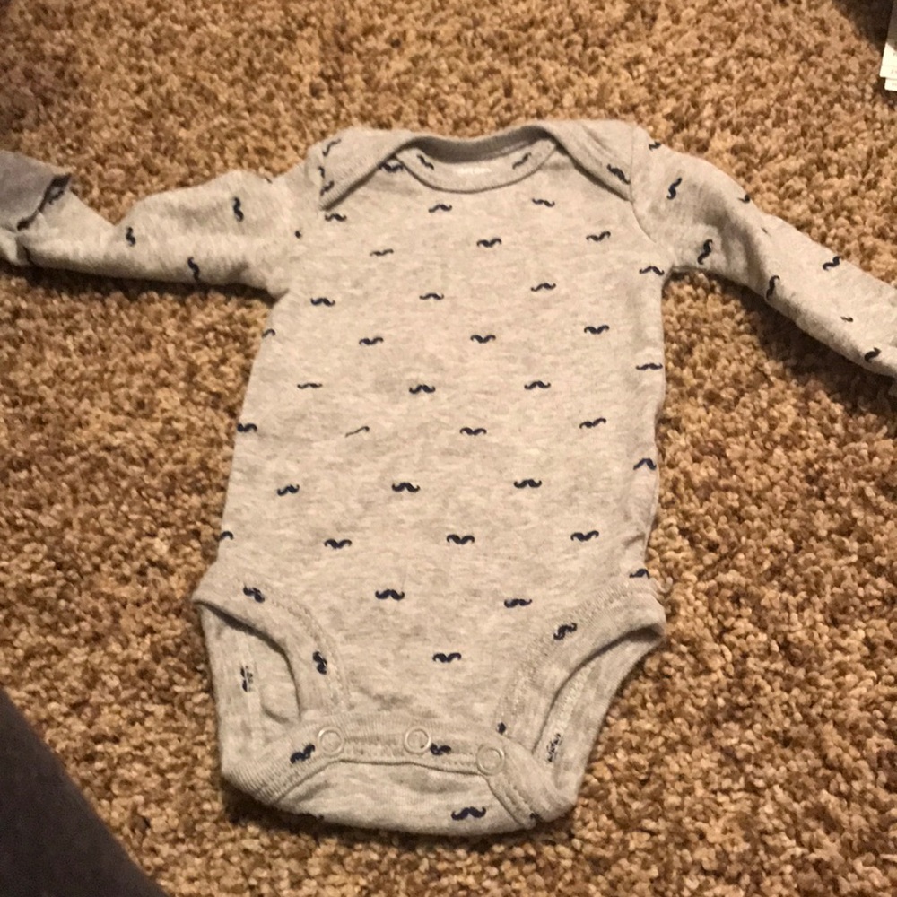 Carter’s bodysuit